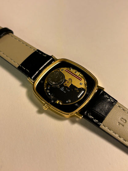 Longines Presence Men’s 1990’s Quartz Date Watch 156