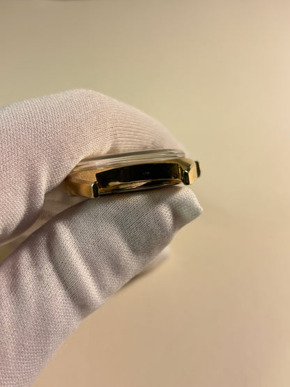 Bulova Gold Plated 1970’s Manual Date Watch 11 AOCD