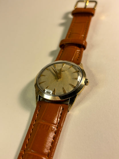 Longines 10ct Gold Filled 1950’s Manual Watch Cal. 23 ZS