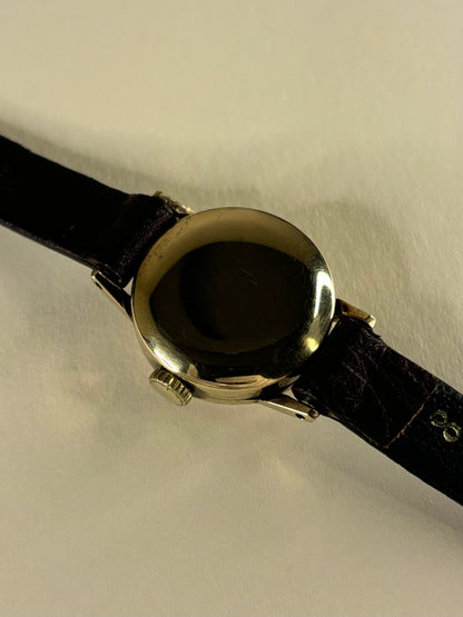 Tudor Royal Ladies 9ct Gold Vintage 1940’s Manual Watch