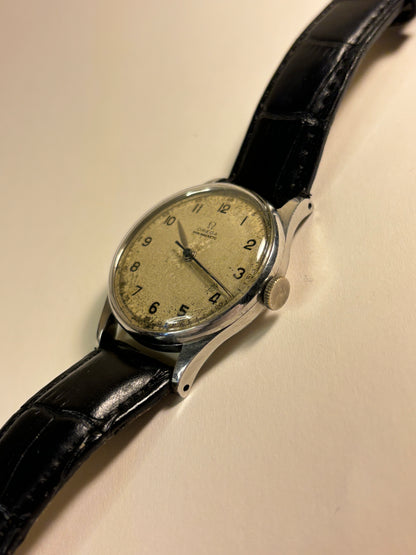 Omega 1940’s WW2 Military Watch 30T2 SC PC