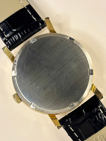 TISSOT Seastar *+BOX* Vintage 1970’s Men’s Manual Gold Dress Watch - 41520