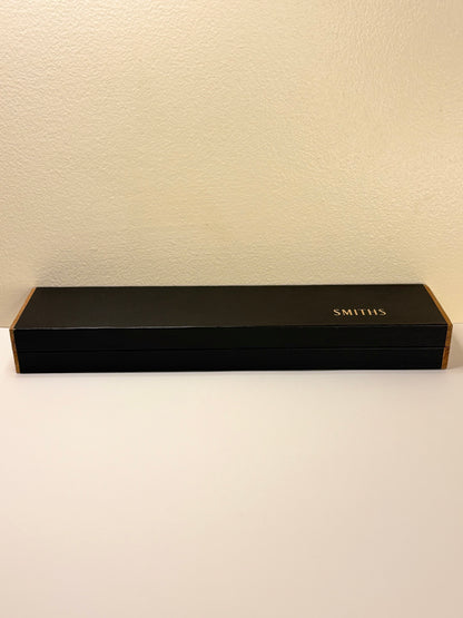 SMITHS DeLuxe *+BOX* Vintage 1960’s Men’s Manual Gold Dress Watch