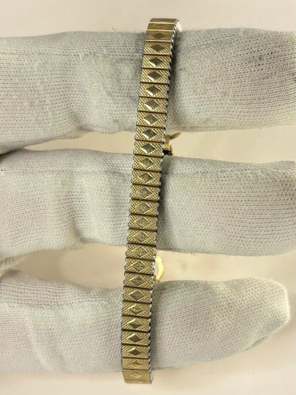 OMEGA 9ct Gold Ladies Vintage 1960’s Manual Cocktail Watch - 620