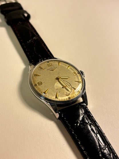Longines 12.68Z Men's Watch