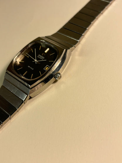 Omega De Ville 1970’s Quartz Date Watch 134