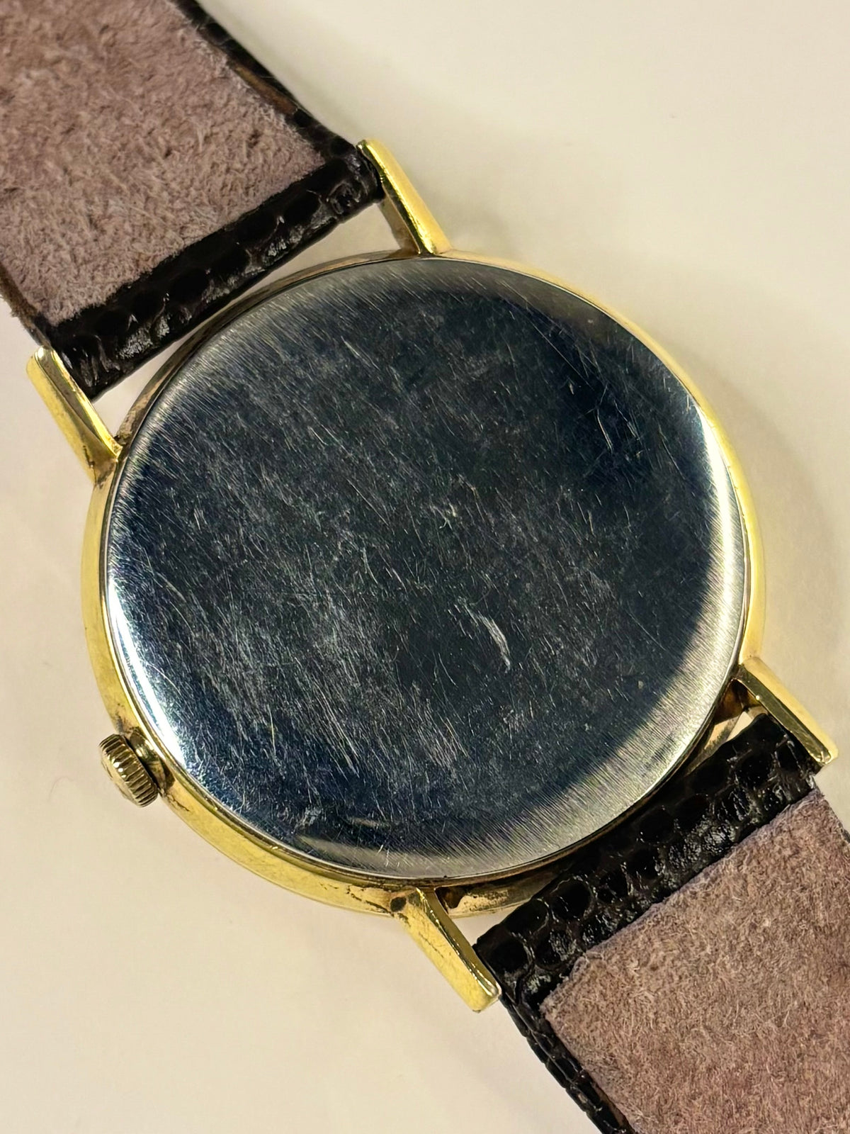 OMEGA Geneve Vintage 1960s Men’s Manual Gold Dress Watch - 131.019