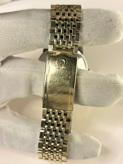 OMEGA Seamaster *+BOX* Vintage 1950's Men’s Automatic Gold Watch - 2846-3