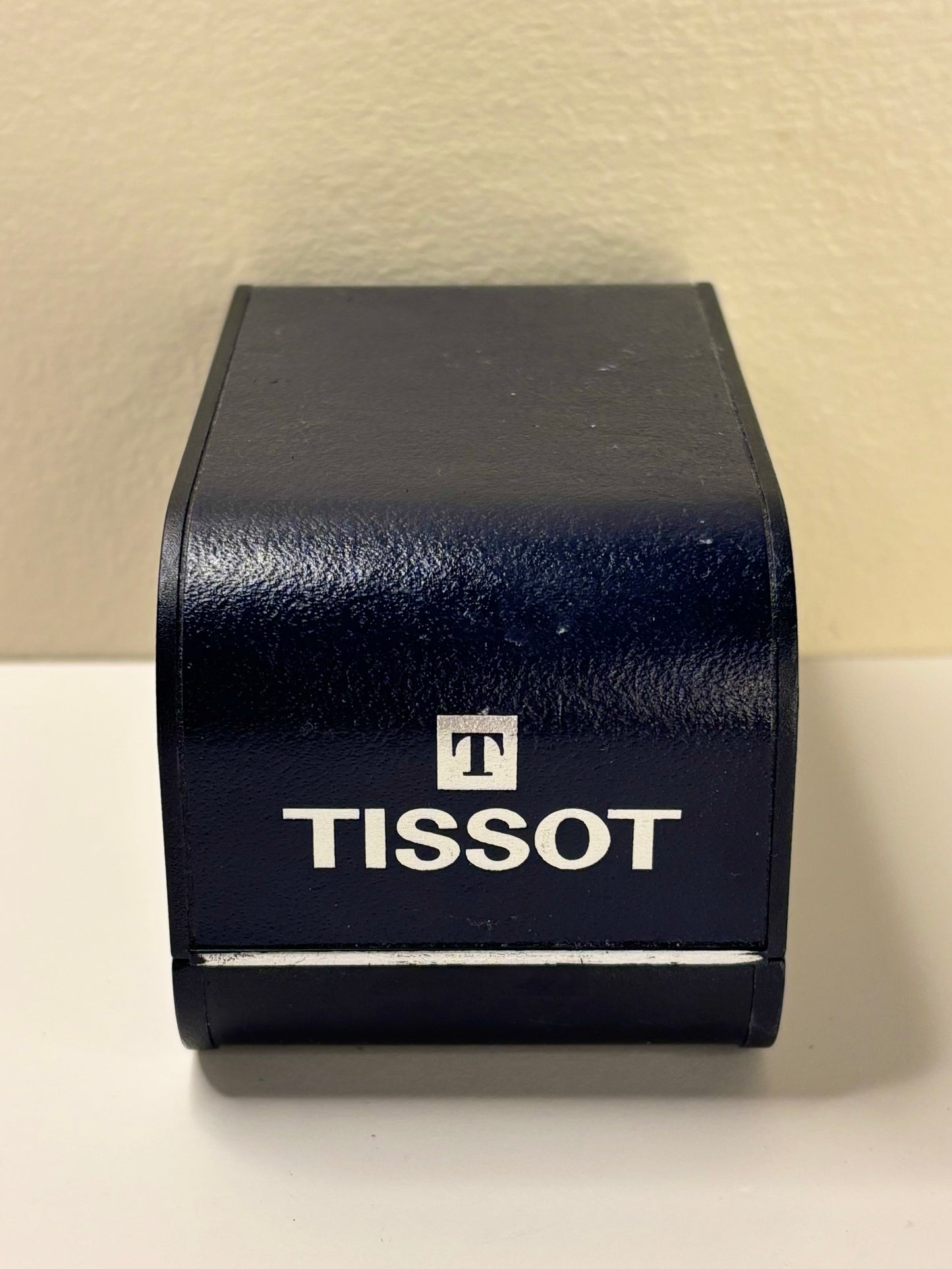 TISSOT PR516 Vintage 1980’s *+BOX&PAPERS* Men’s Date Gold Watch