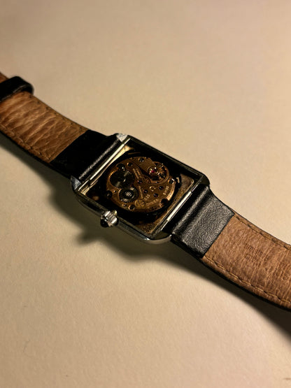 Omega De Ville 1970’s Manual Square Watch 625