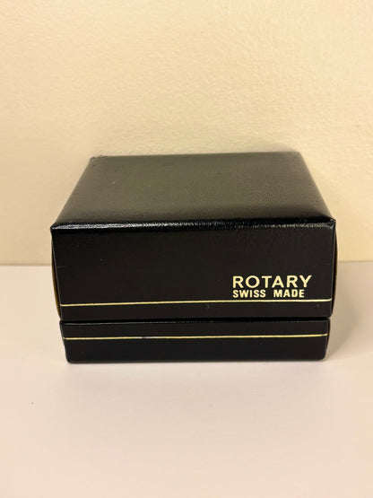 ROTARY Ladies 9ct Gold *+BOX* Vintage 1960’s Manual Watch