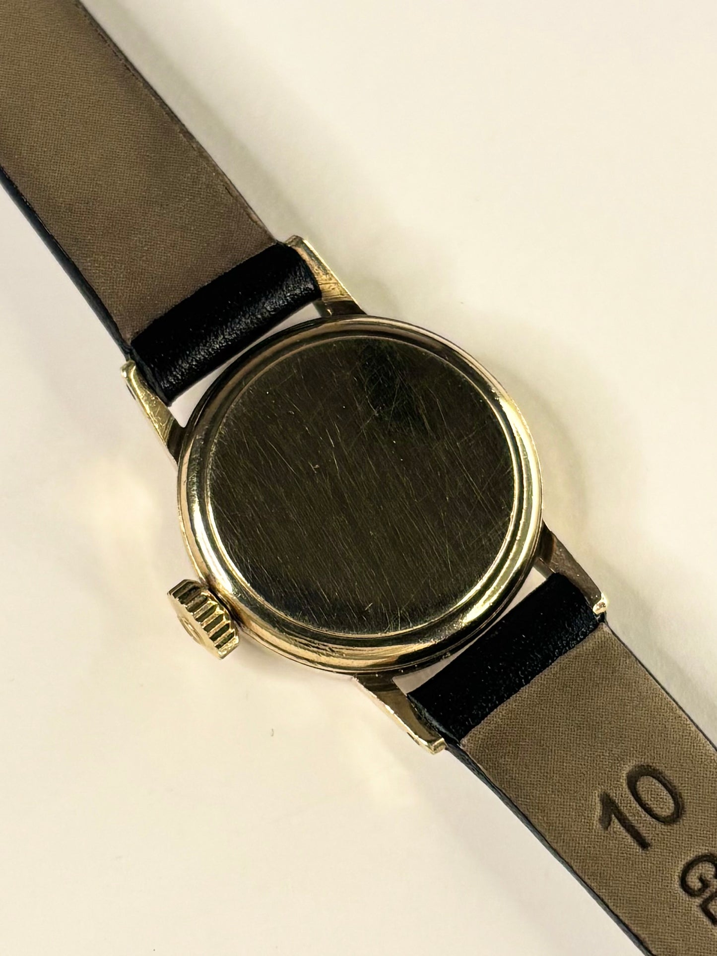 OMEGA 9ct Gold *+BOX* Ladies Vintage 1960’s Manual Dress Watch - 511.5002