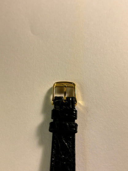 Longines Ladies Gold Plated Manual Watch Cal. 5602