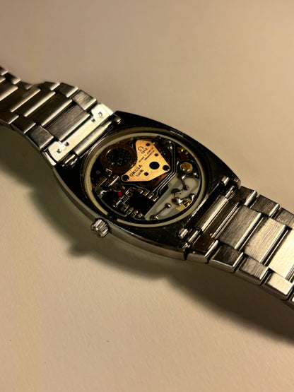 Omega De Ville 1970’s Quartz Date Watch 134
