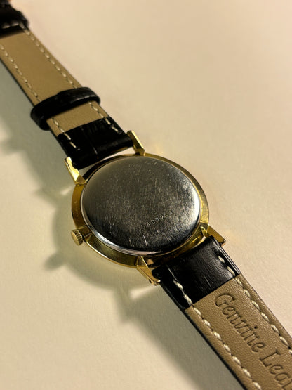 Hamilton St James Gold Plated Vintage 1960’s Men’s Watch Cal. 54