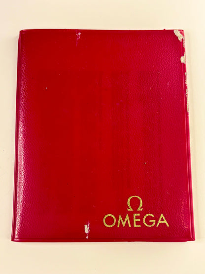 Omega 1967 vintage ladies’ timepiece 18ct solid gold sales papers
