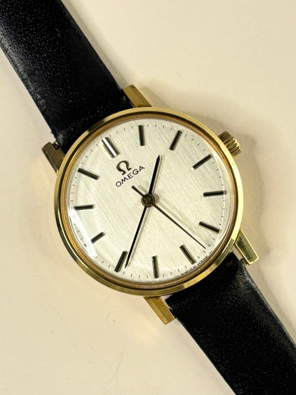 OMEGA Ladies Vintage 1960’s Manual Gold Dress Watch - 531.005