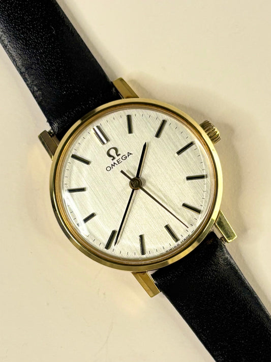 OMEGA Ladies Vintage 1960’s Manual Gold Dress Watch - 531.005