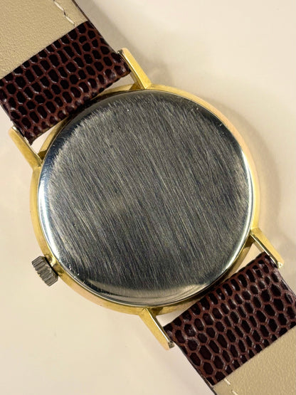 OMEGA Vintage 1960’s Men’s Manual Gold Dress Watch - 131.019