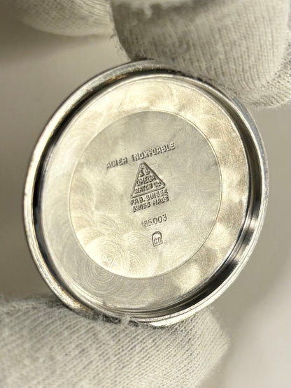 OMEGA Seamaster Vintage *+BOX* 1960’s Men’s Automatic Silver Watch - 165.003