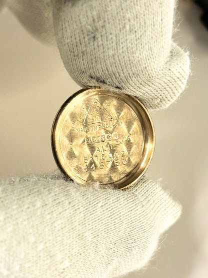 OMEGA 9ct Gold *+BOX* Ladies Vintage 1960’s Manual Dress Watch - 511.5002