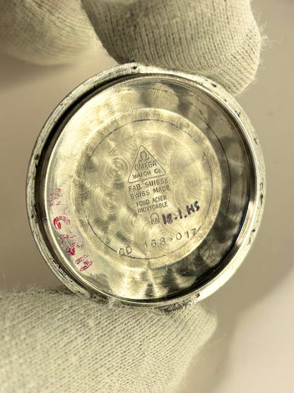 OMEGA Constellation *+BOX* Vintage 1960’s Men’s Automatic Gold Watch - 168.017