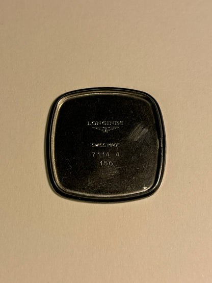 Longines Presence Men’s 1990’s Quartz Date Watch 156