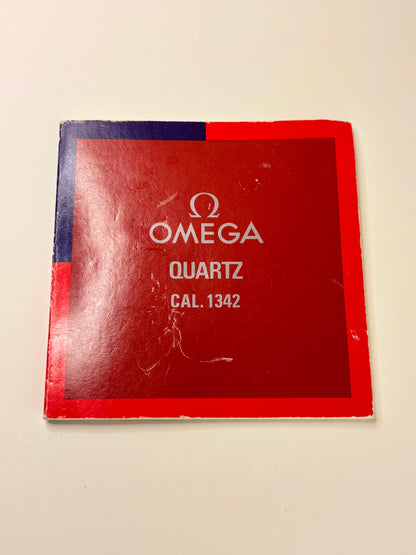 OMEGA De Ville *+BOX&PAPERS* Vintage 1970’s Men’s Date Gold Watch - 192.0034