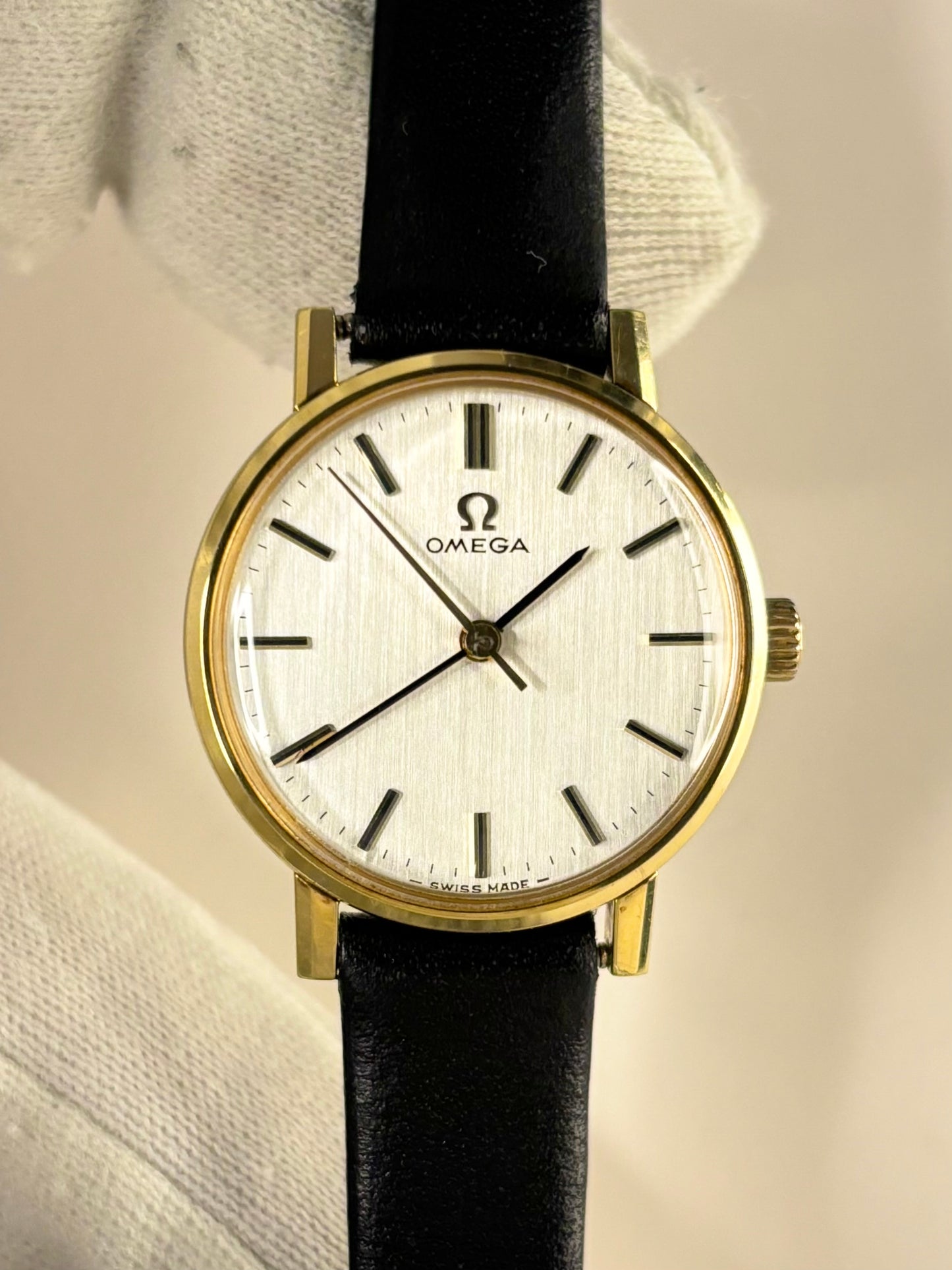 OMEGA Ladies Vintage 1960’s Manual Gold Dress Watch - 531.005