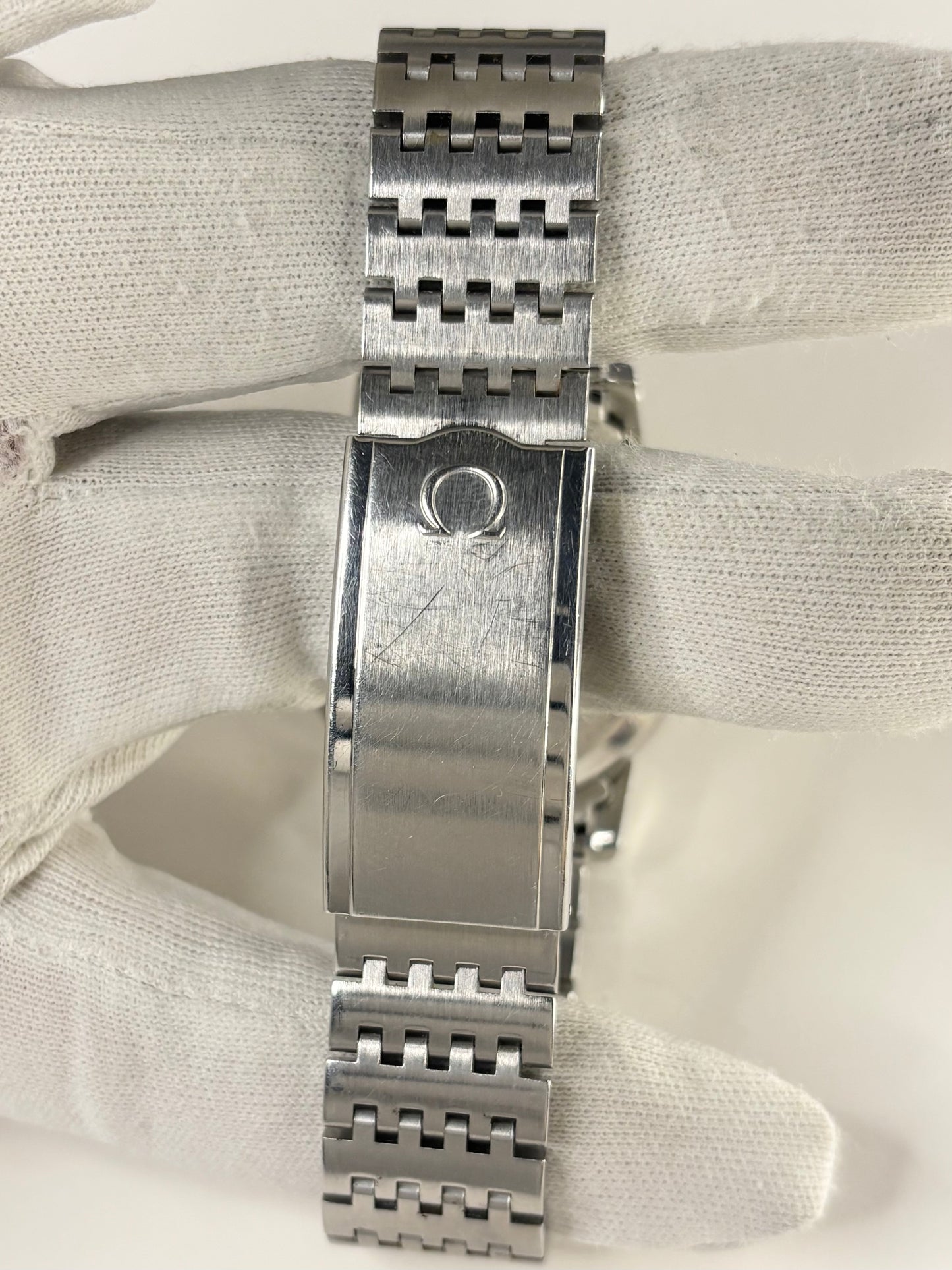 OMEGA Seamaster Vintage *+BOX* 1960’s Men’s Automatic Silver Watch - 165.003