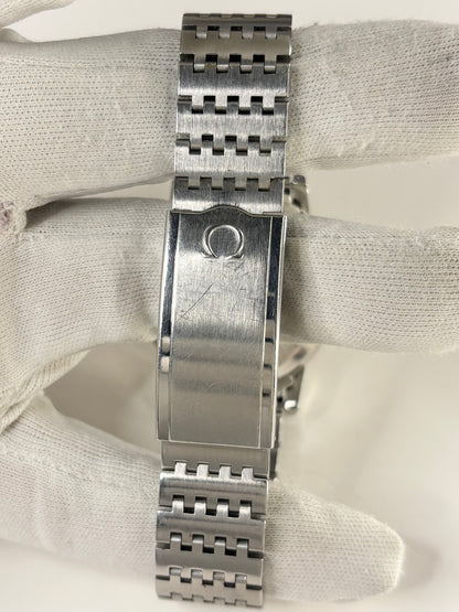 OMEGA Seamaster Vintage *+BOX* 1960’s Men’s Automatic Silver Watch - 165.003