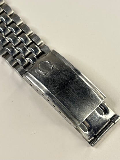 OMEGA Constellation *+BOX* Vintage 1960’s Men’s Automatic Date Silver Watch - 168.017