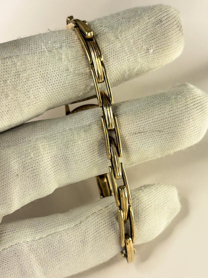 ROLEX 9ct Gold Ladies *+BOX* Precision Vintage 1960’s Manual Cocktail Watch
