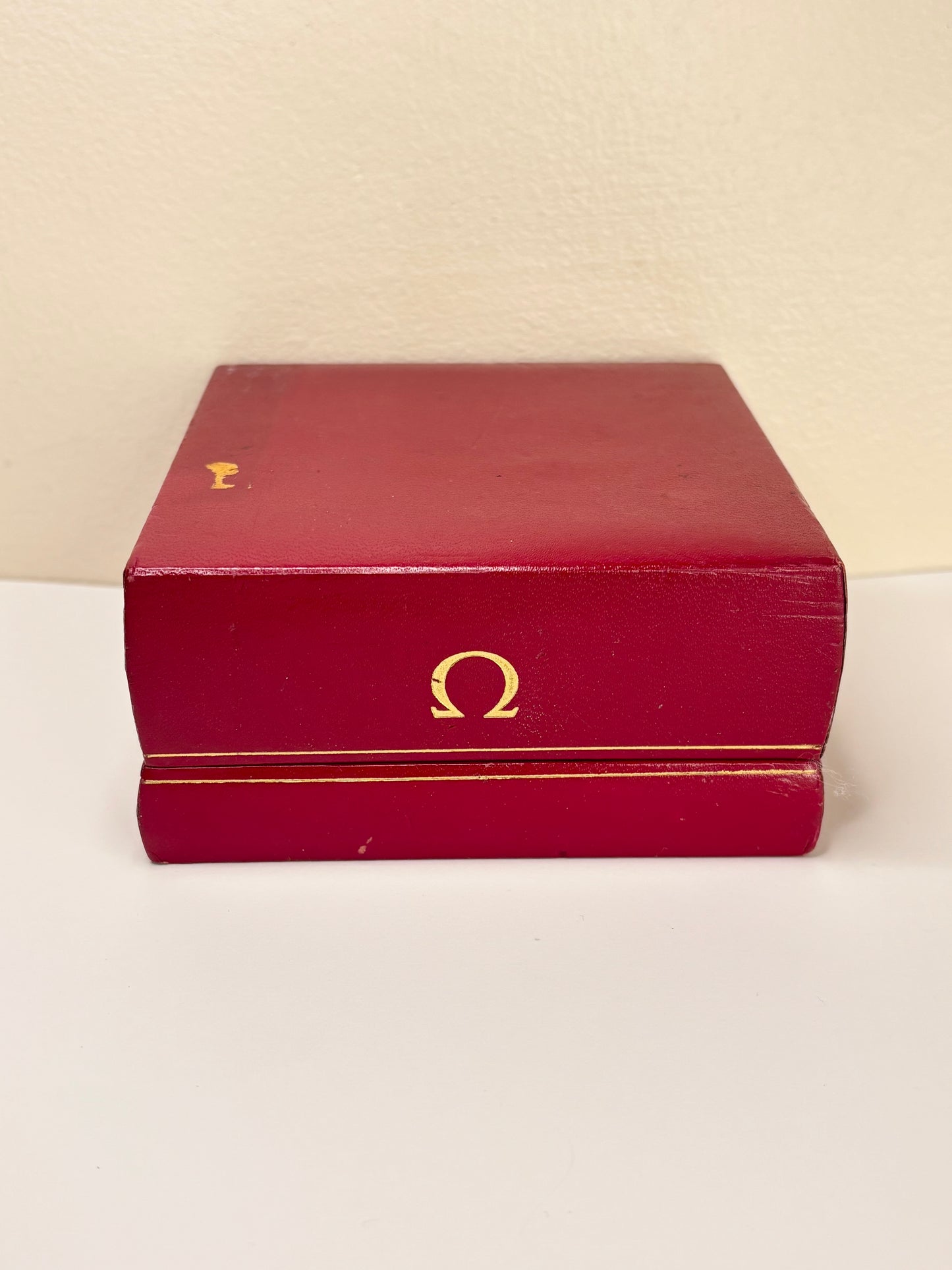 OMEGA Seamaster Vintage *+BOX* 1960’s Men’s Automatic Silver Watch - 165.003