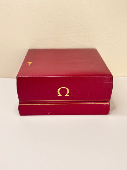 OMEGA Seamaster Vintage *+BOX* 1960’s Men’s Automatic Silver Watch - 165.003
