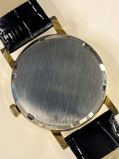 TISSOT Seastar Vintage 1960’s *+BOX* Men’s Manual Gold Dress Watch