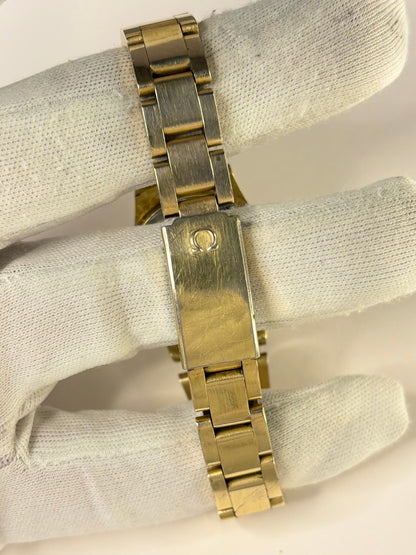 OMEGA Geneve Ladies Vintage 1970’s Manual Gold Watch - 535.0038