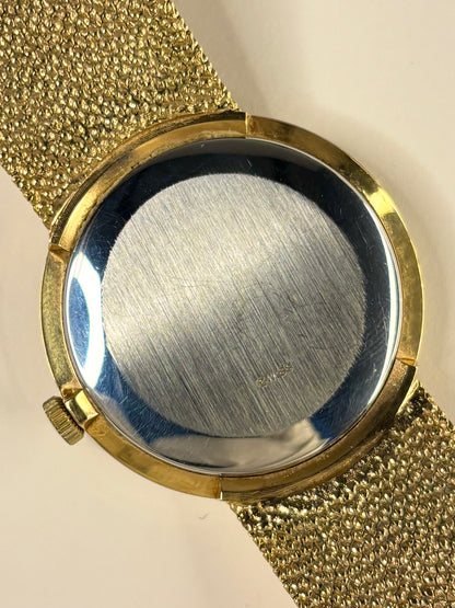 ROTARY Vintage 1970’s Men’s Manual Gold Watch