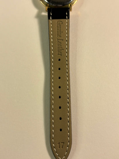 Hamilton St James Gold Plated Vintage 1960’s Men’s Watch Cal. 54