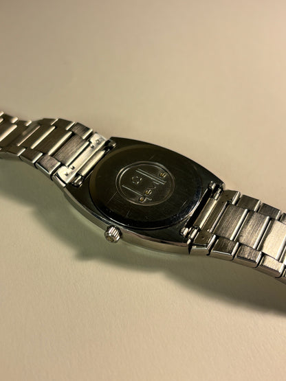 Omega De Ville 1970’s Quartz Date Watch 134