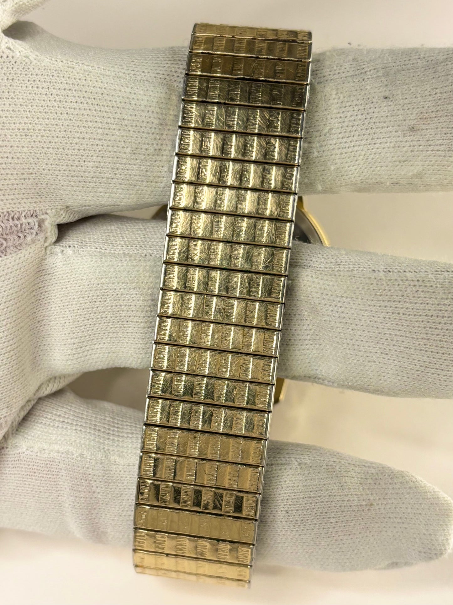 ROTARY Vintage 1980’s *+BOX&PAPERS* Men’s Manual Gold Dress Watch