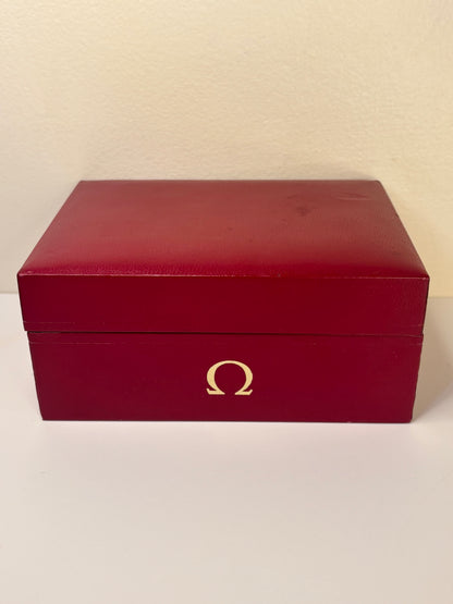 OMEGA Constellation *+BOX&PAPERS* Vintage 1970’s Men’s Automatic Silver Watch - 368.0847