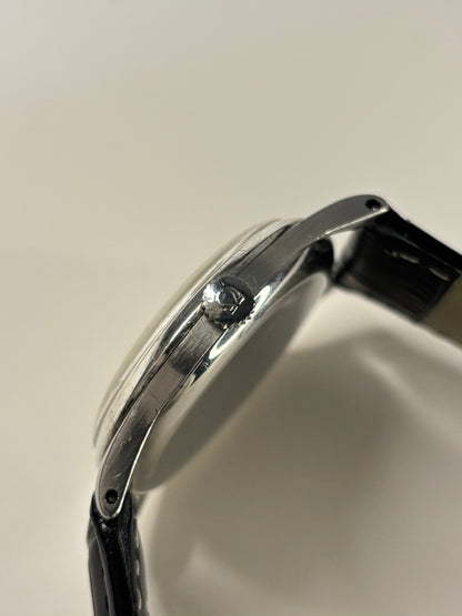 OMEGA Vintage 1940’s 30T2 PC Men’s Manual Silver Sub-Seconds Watch - 2390-8