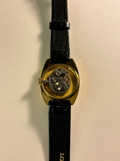 Longines Ladies Gold Plated Manual Watch Cal. 5602