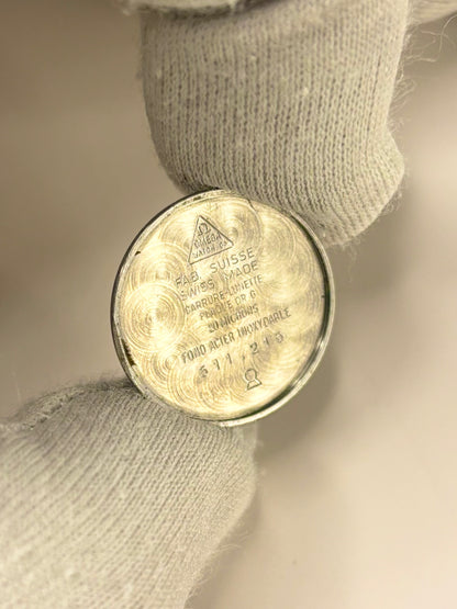 OMEGA De Ville *+PAPERS* Ladies Vintage 1960’s Manual Gold Watch - 511.215