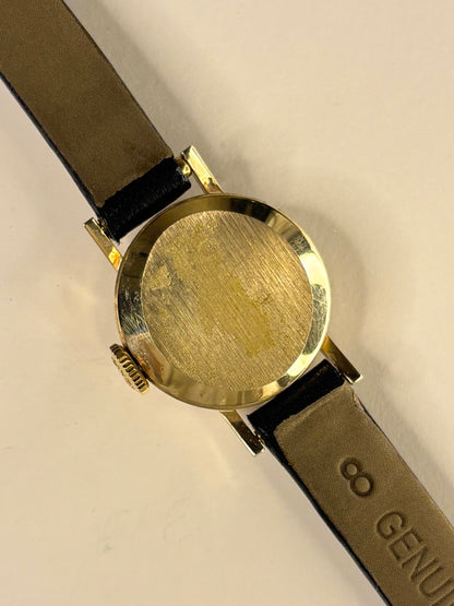 LONGINES 9ct Gold Ladies Vintage 1970’s Manual Dress Watch