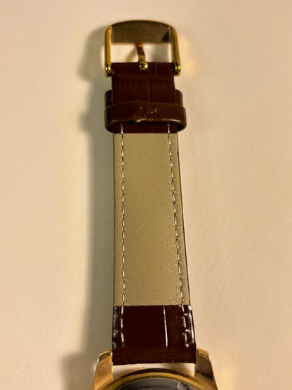 Hamilton Automatic Intra-Matic Gold Men's Watch Cal.90