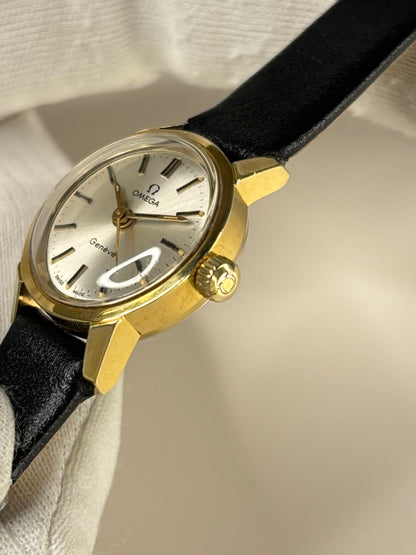 OMEGA Geneve Ladies Vintage 1970’s Manual Gold Dress Watch - 535.025