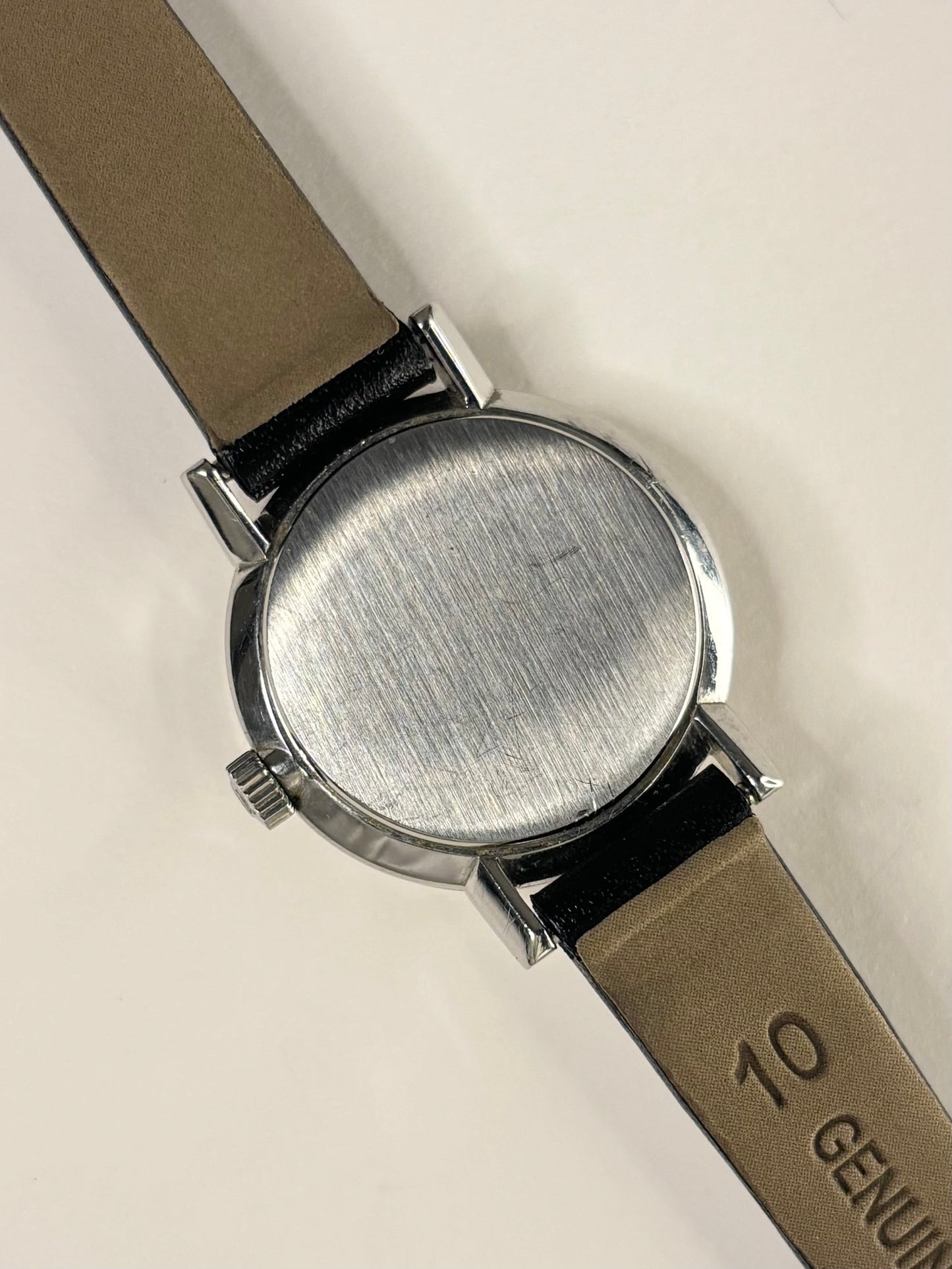 OMEGA Ladies Vintage 1970’s Manual Silver Dress Watch