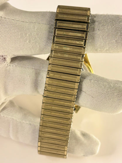 TISSOT Seastar Vintage 1970’s Men’s Automatic Date Gold Watch